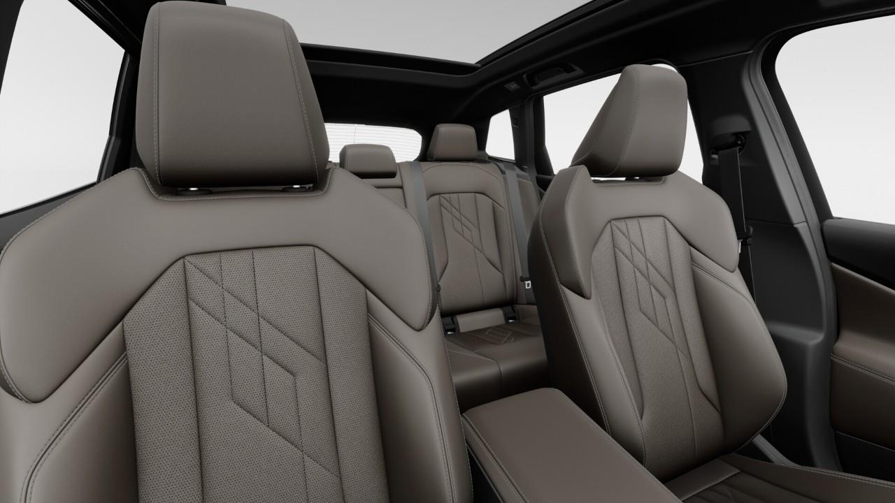 new 2026 BMW X3 car, priced at $72,288