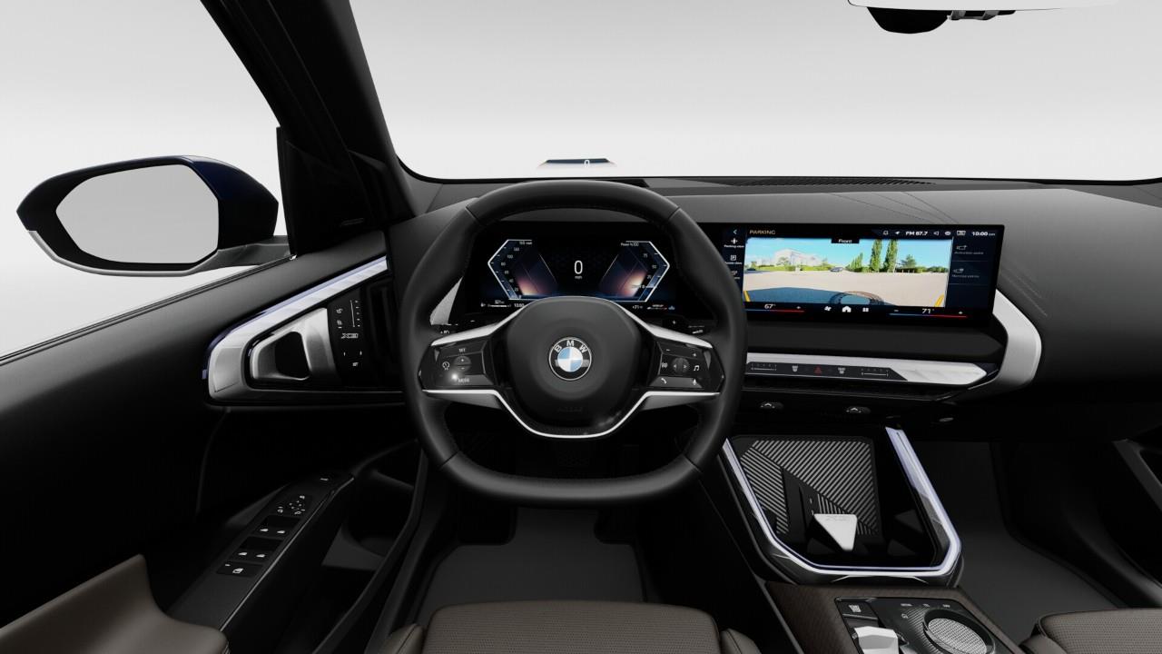 new 2026 BMW X3 car, priced at $72,288