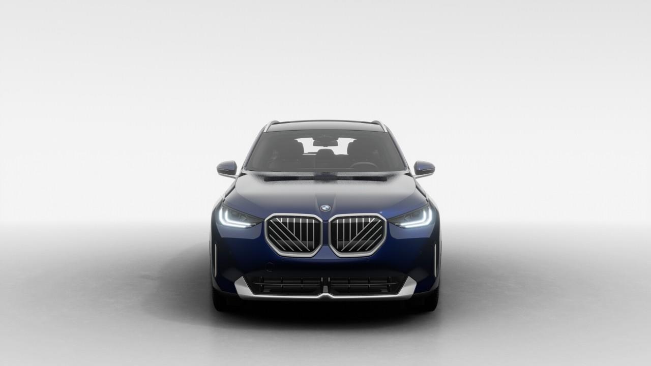 new 2026 BMW X3 car, priced at $66,788