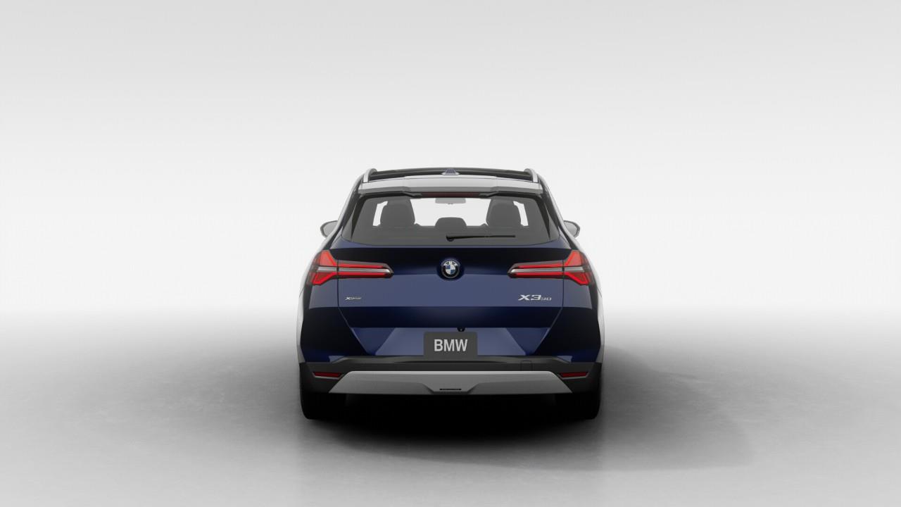 new 2026 BMW X3 car, priced at $66,788