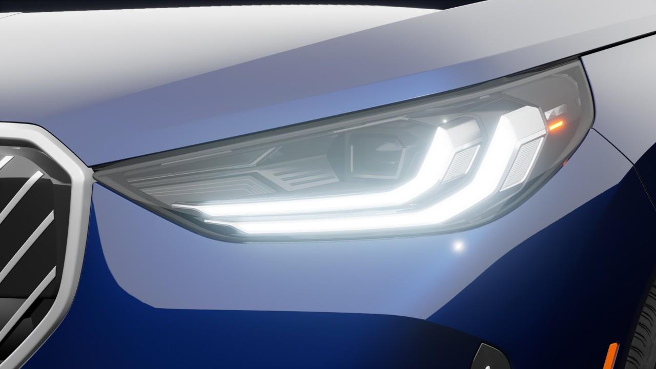 new 2026 BMW X3 car, priced at $66,788