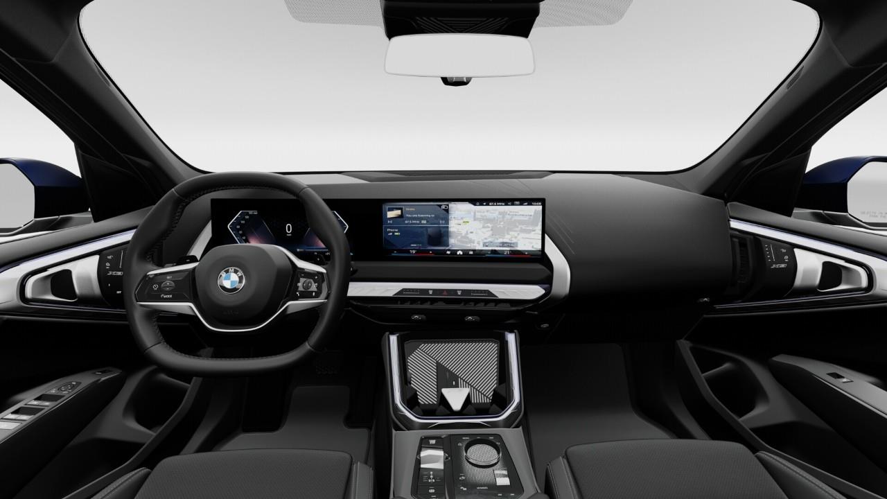 new 2026 BMW X3 car, priced at $66,788
