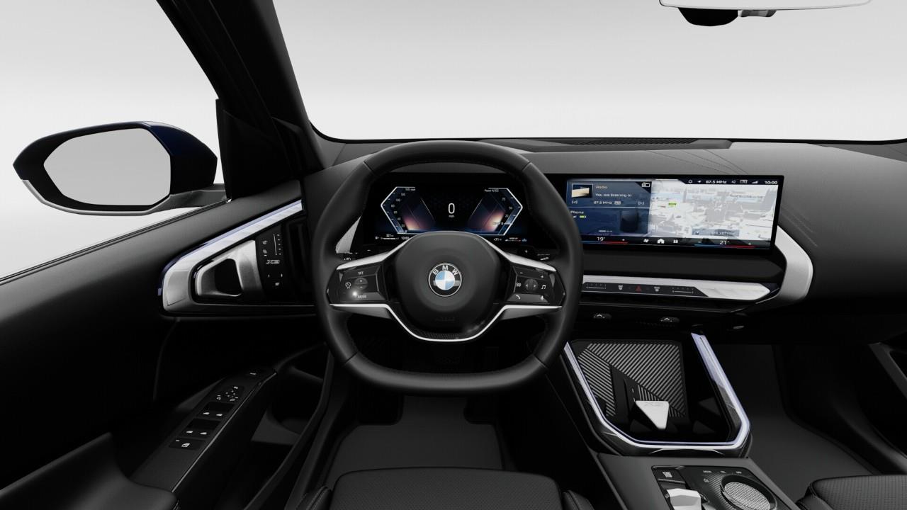 new 2026 BMW X3 car, priced at $66,788