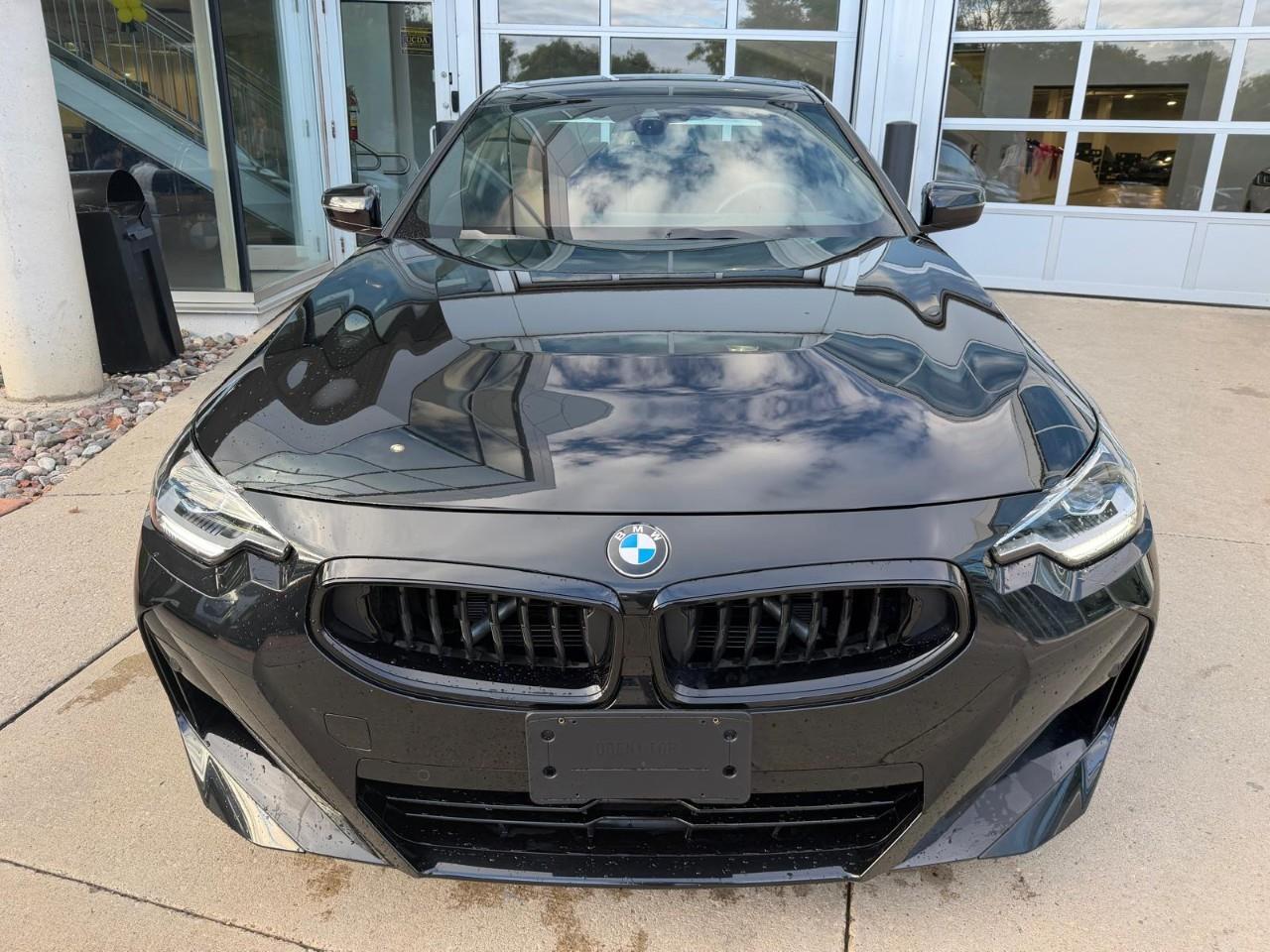 used 2026 BMW 230 car, priced at $55,977