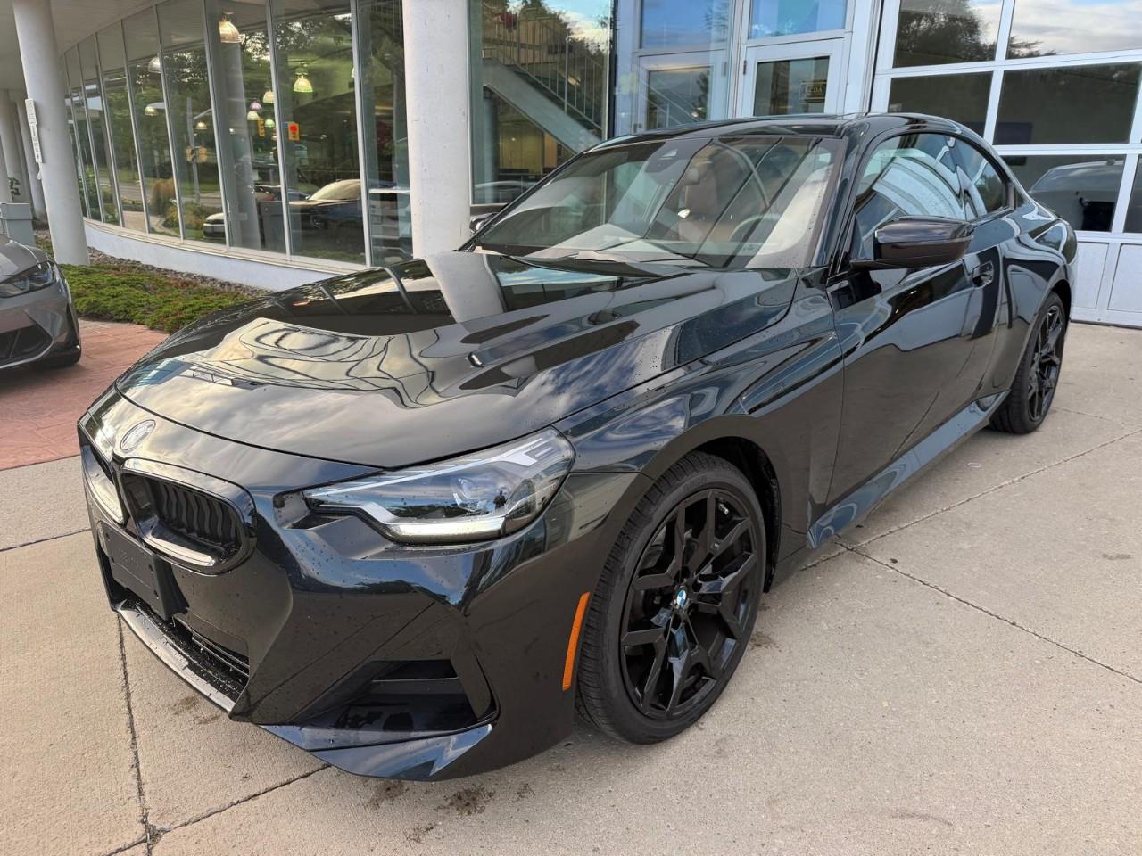 used 2026 BMW 230 car, priced at $55,977