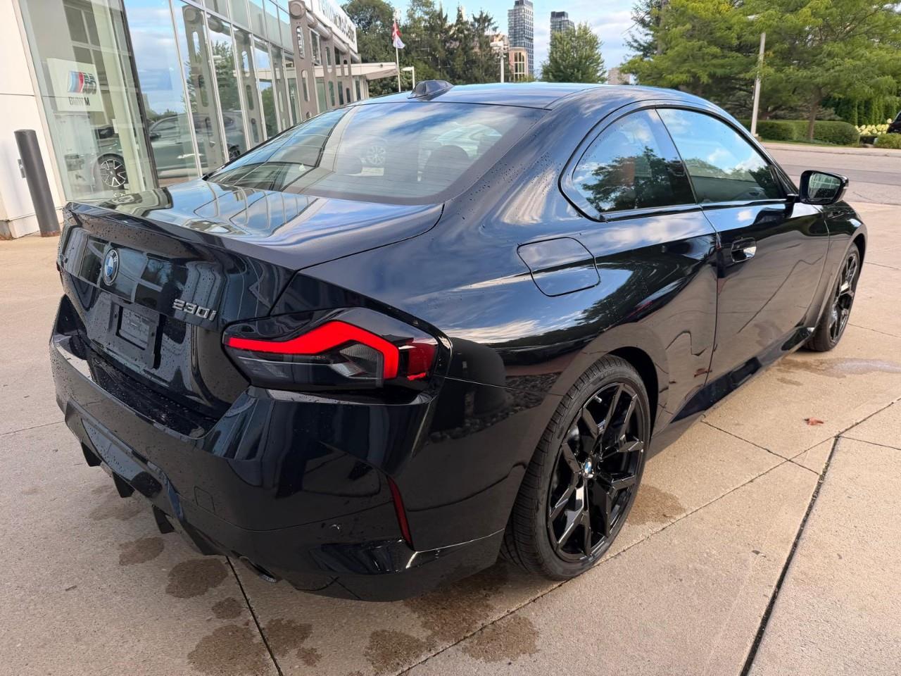 used 2026 BMW 230 car, priced at $55,977