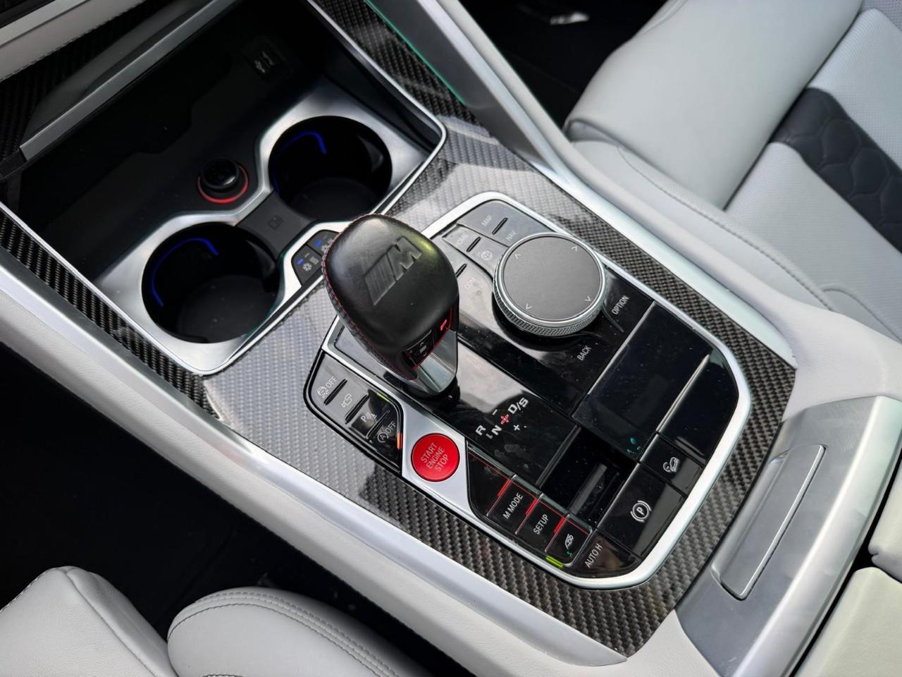 used 2022 BMW X5 M car, priced at $89,977