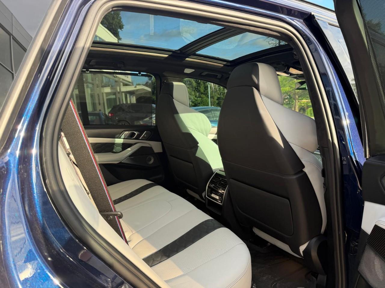used 2022 BMW X5 M car, priced at $89,977
