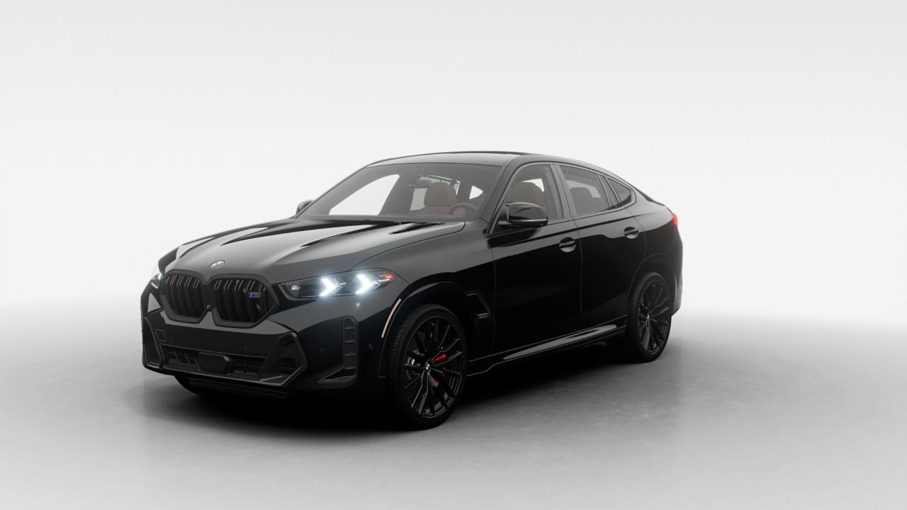 new 2027 BMW X6 car, priced at $140,188
