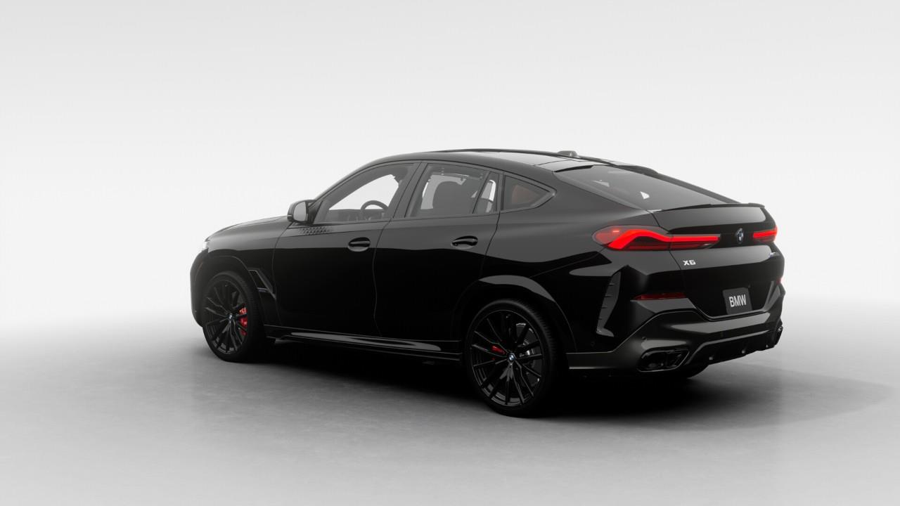 new 2027 BMW X6 car, priced at $140,188