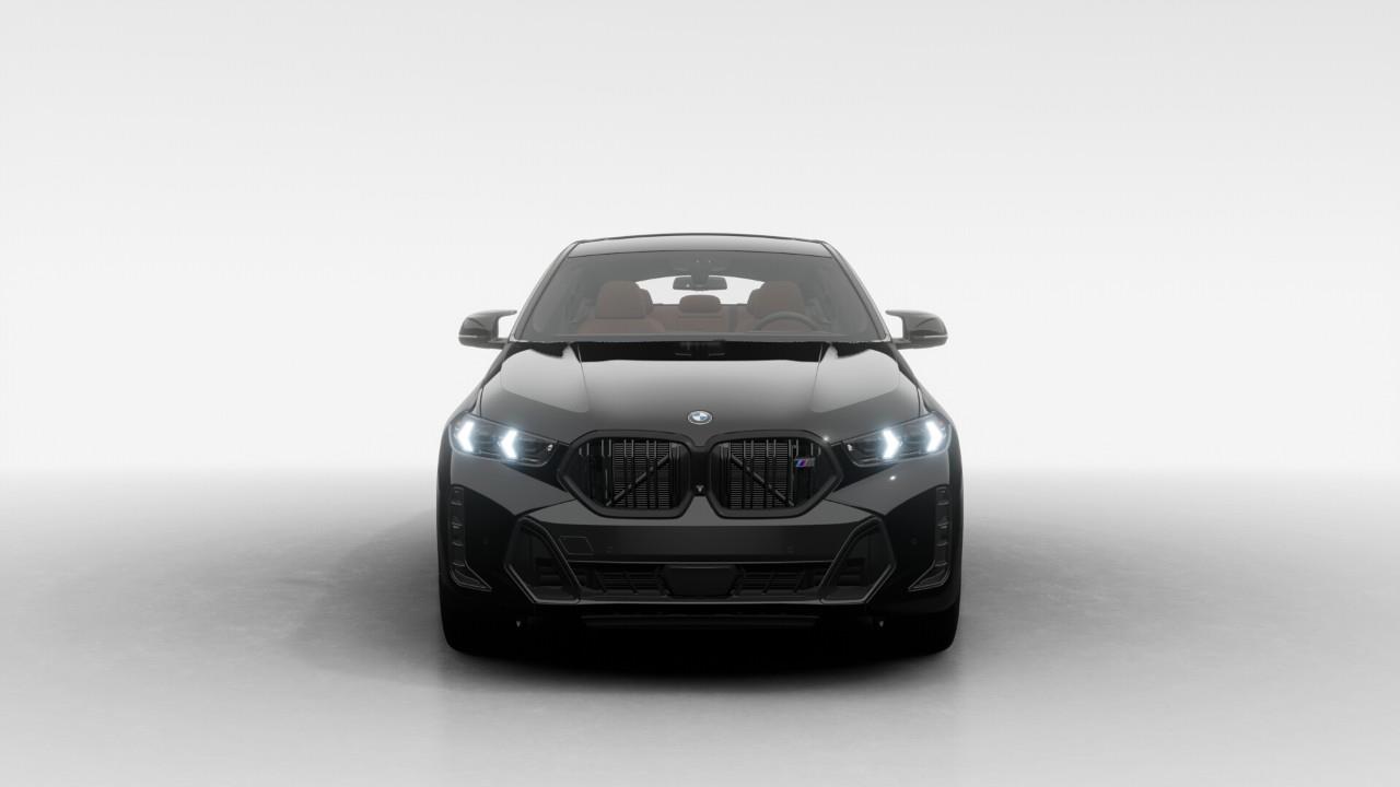 new 2027 BMW X6 car, priced at $140,188