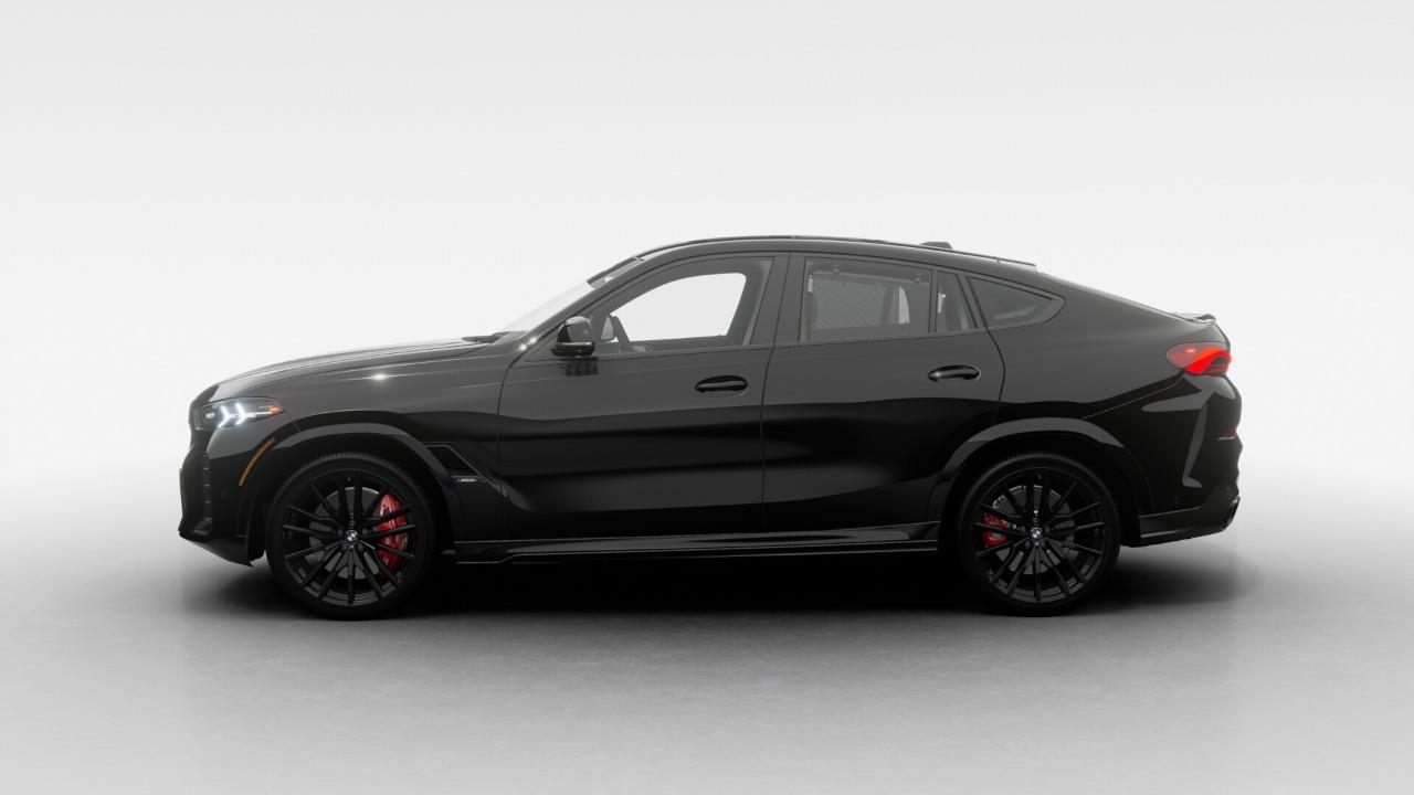 new 2027 BMW X6 car, priced at $140,188