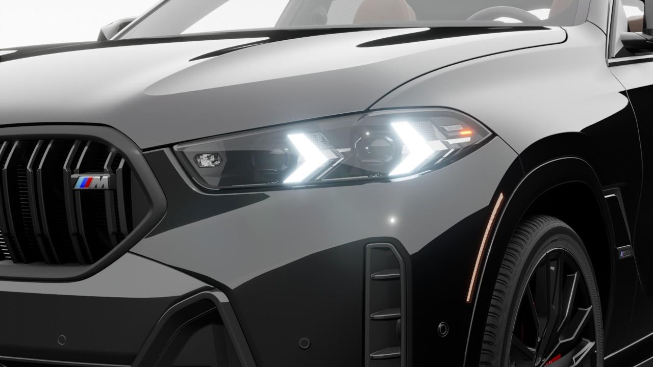 new 2027 BMW X6 car, priced at $140,188
