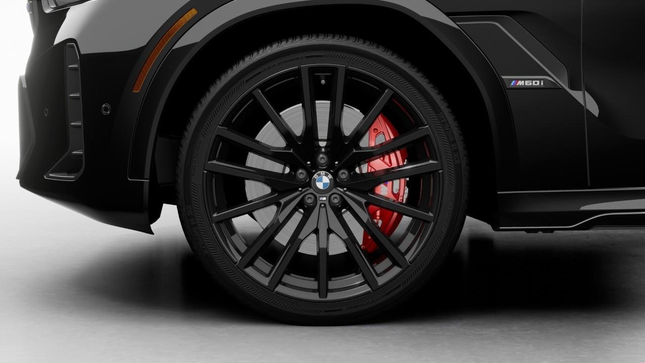 new 2027 BMW X6 car, priced at $140,188