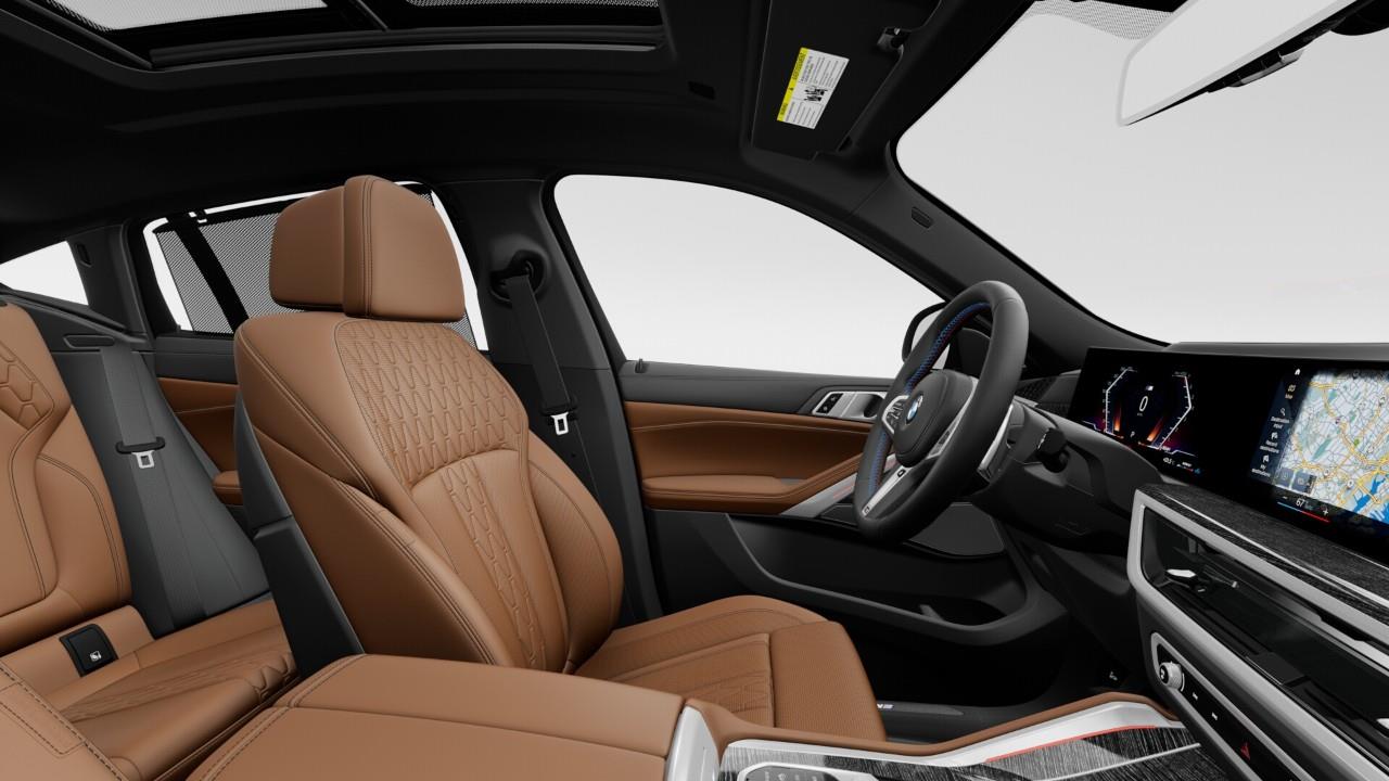 new 2027 BMW X6 car, priced at $140,188