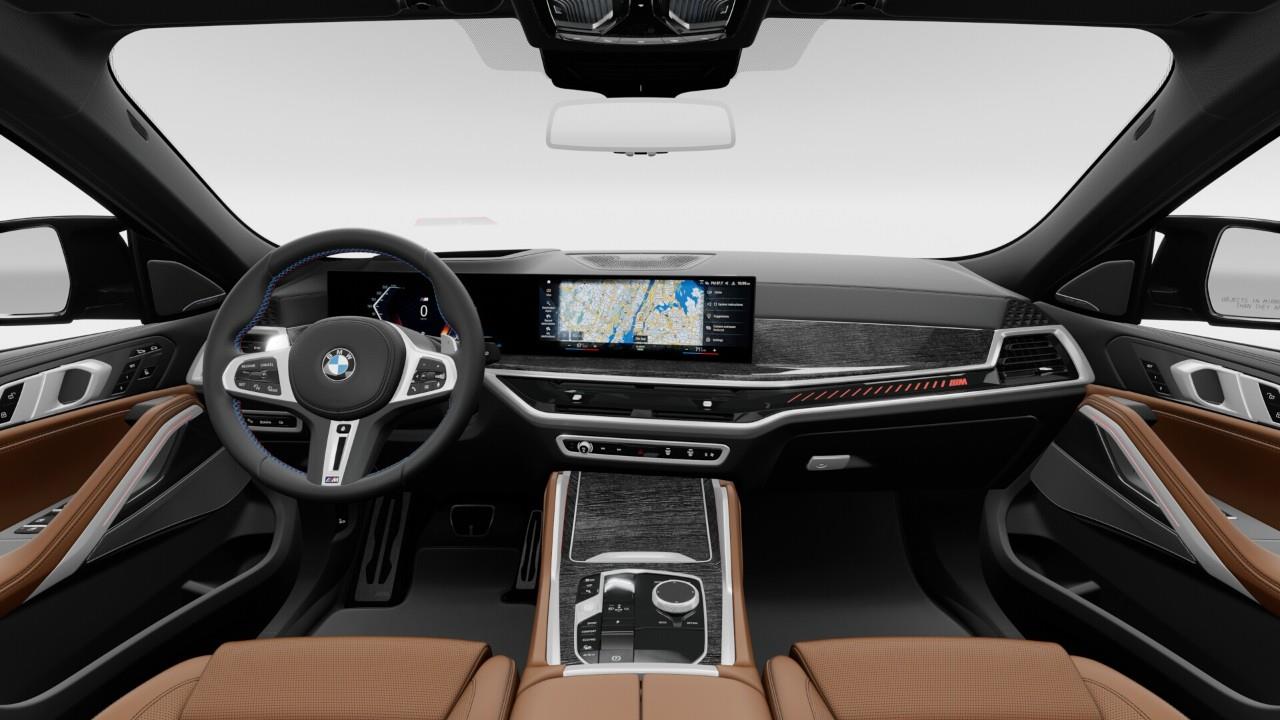 new 2027 BMW X6 car, priced at $140,188