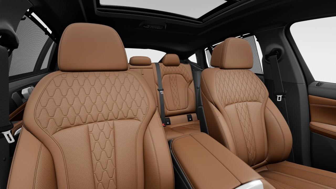 new 2027 BMW X6 car, priced at $140,188