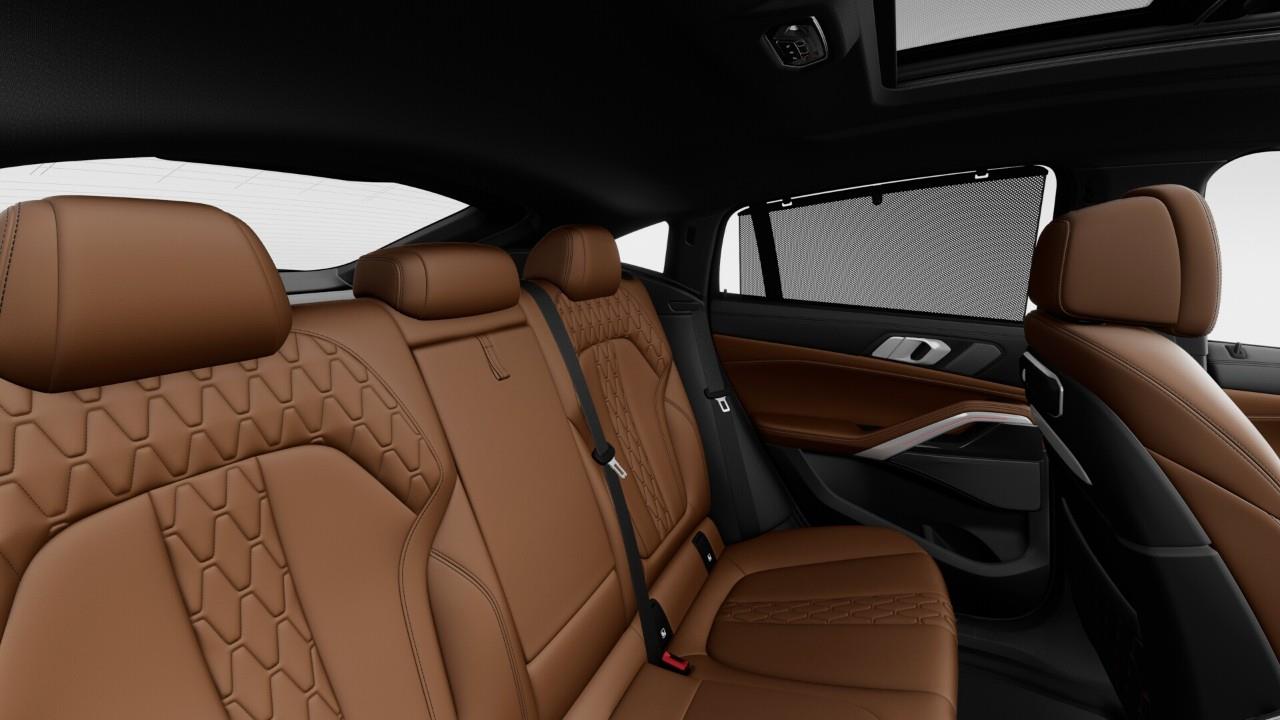 new 2027 BMW X6 car, priced at $140,188
