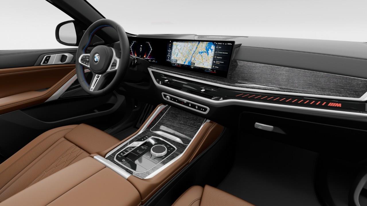 new 2027 BMW X6 car, priced at $140,188