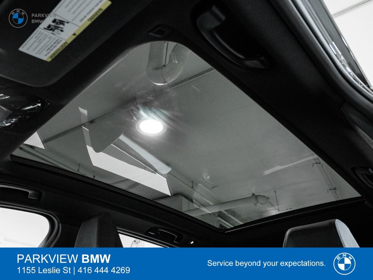 used 2025 BMW X3 car, priced at $57,432