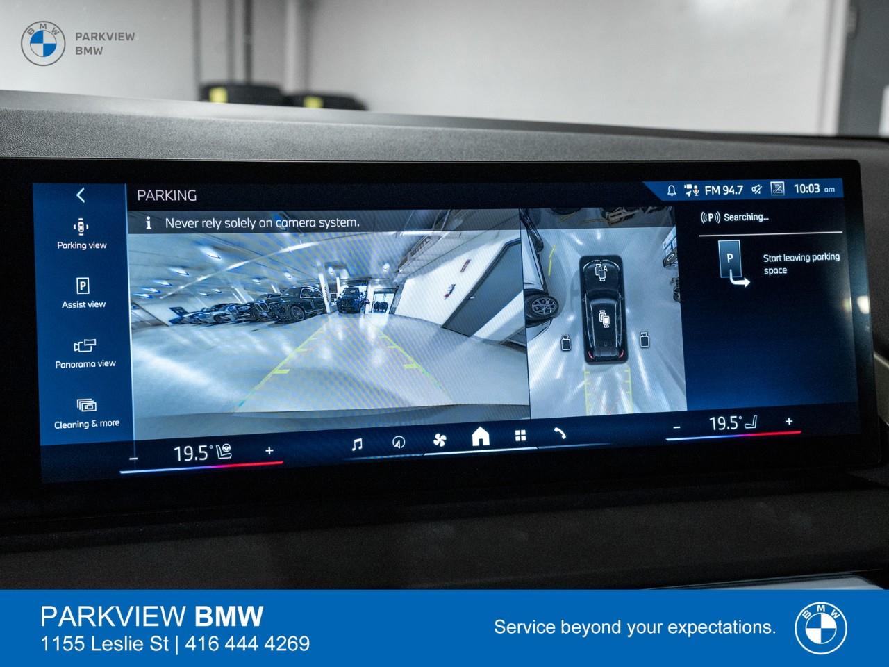 used 2025 BMW X3 car, priced at $57,432
