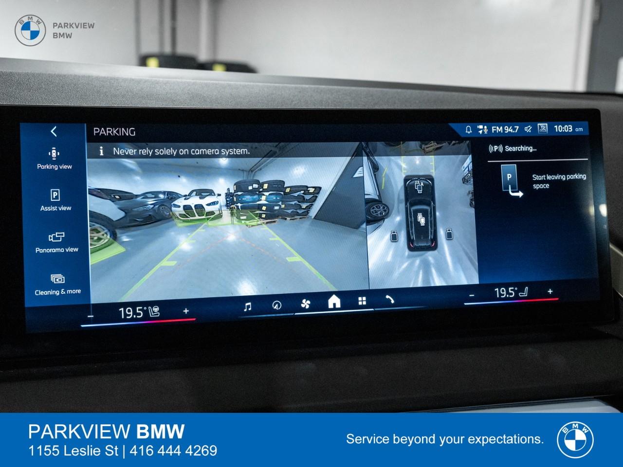 used 2025 BMW X3 car, priced at $57,432