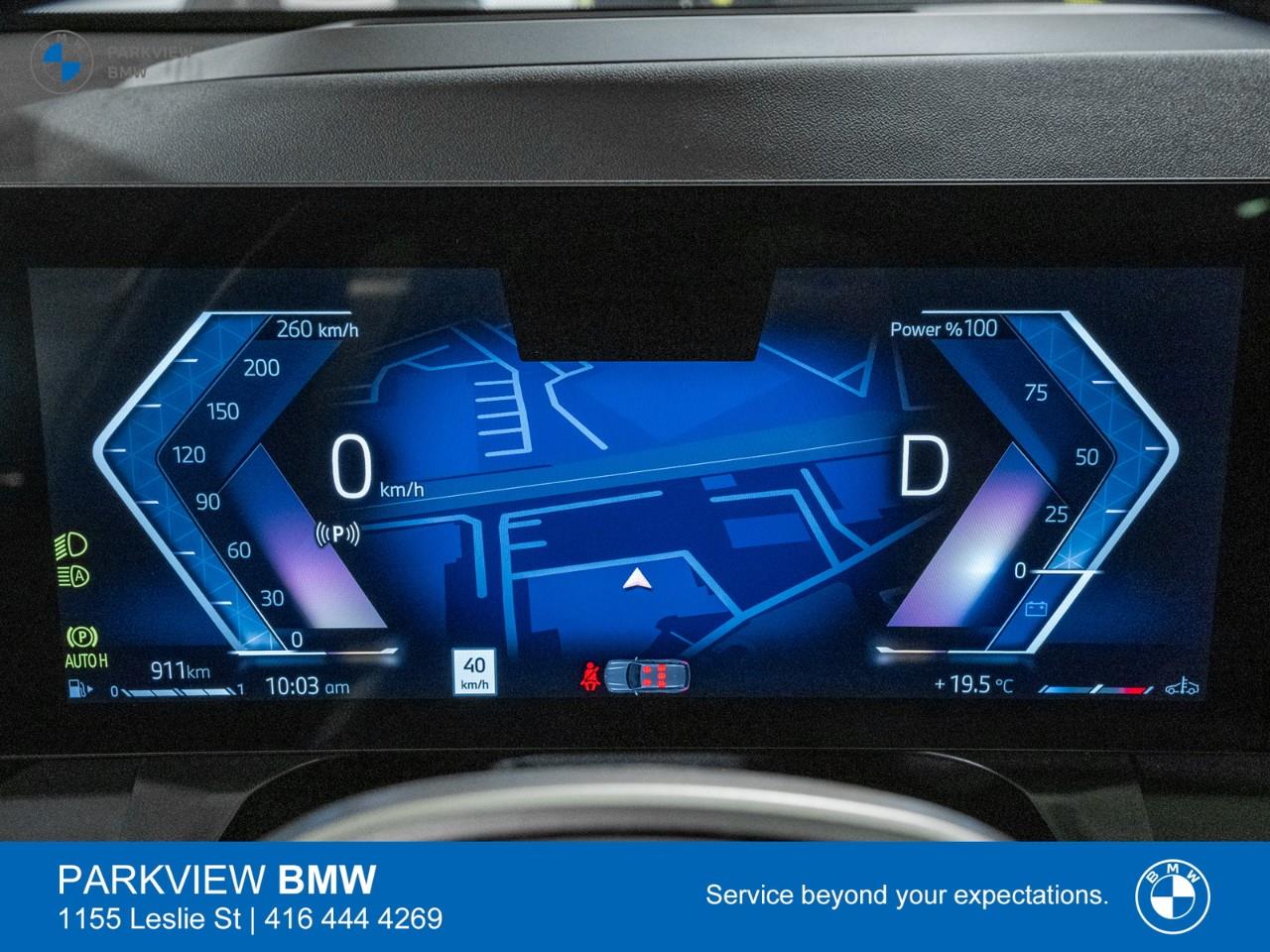 used 2025 BMW X3 car, priced at $57,432