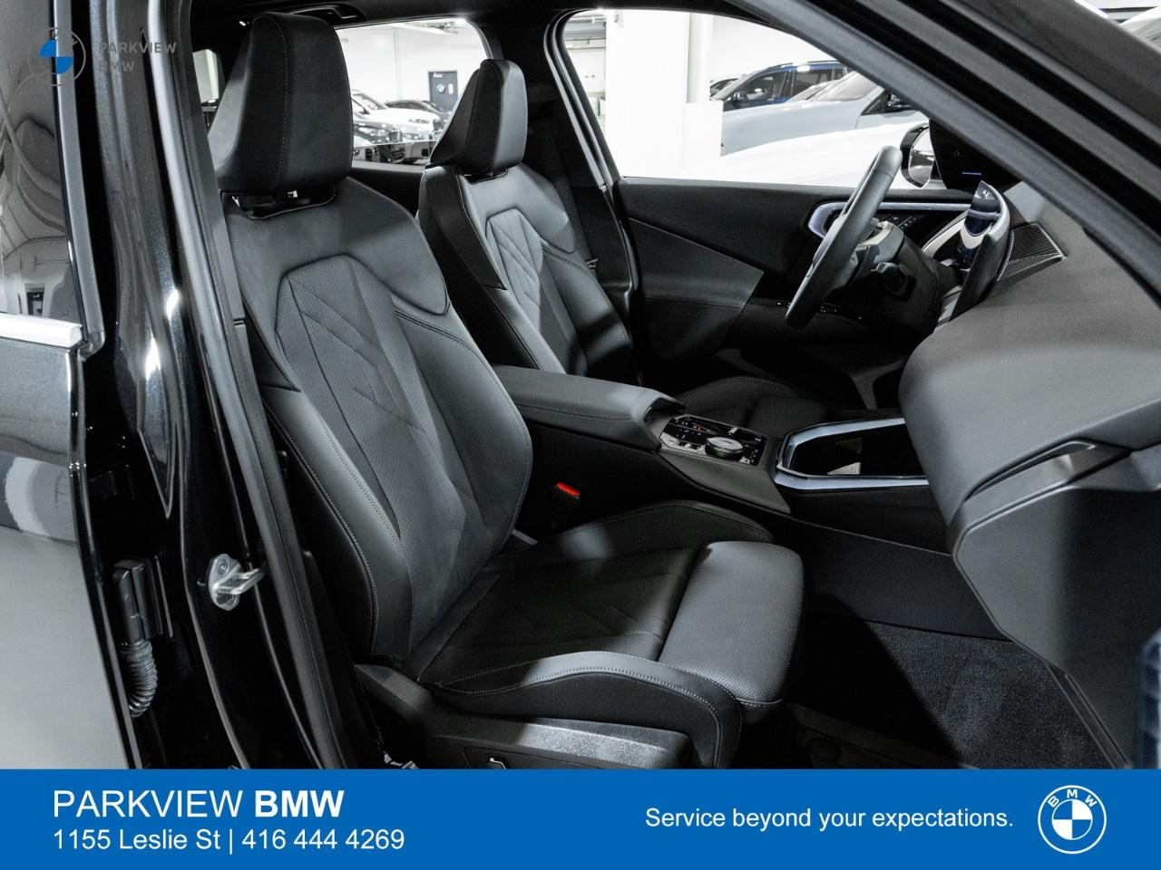 used 2025 BMW X3 car, priced at $57,432