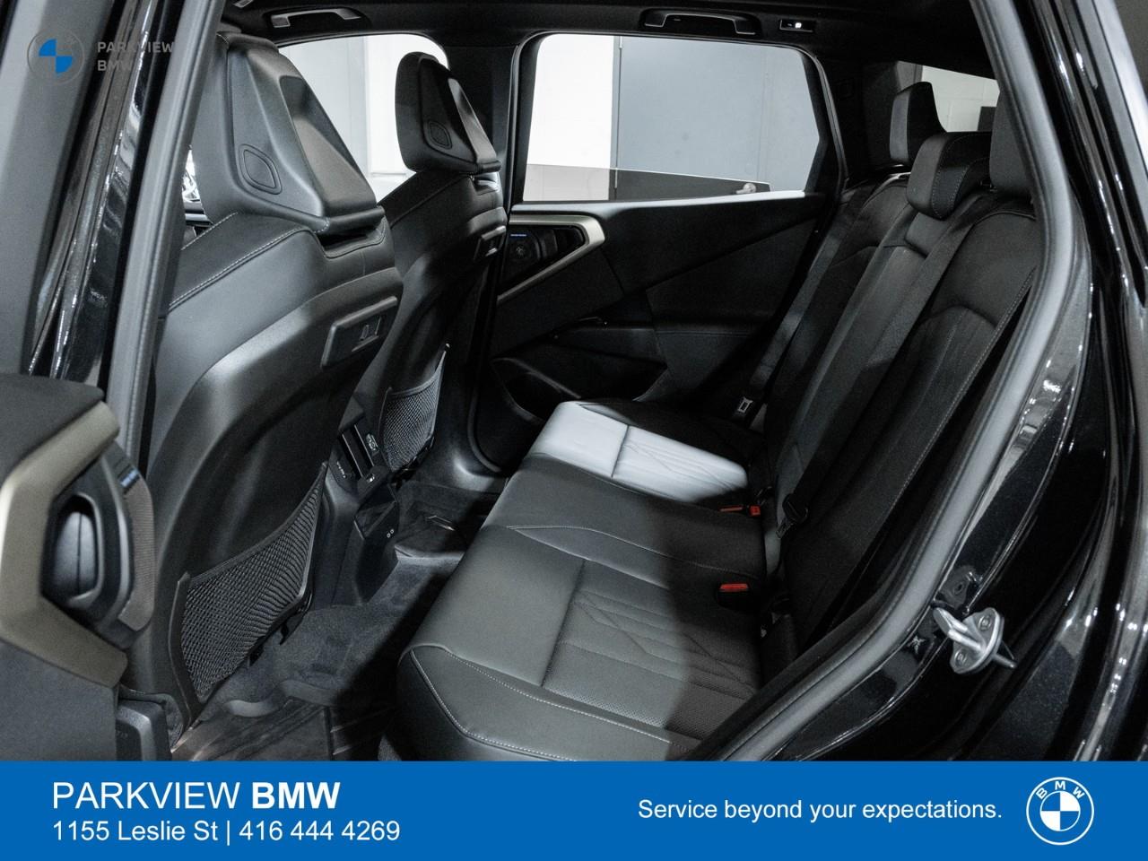 used 2025 BMW X3 car, priced at $57,432