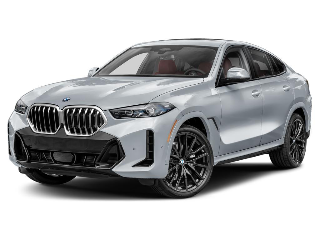 new 2027 BMW X6 car, priced at $117,538