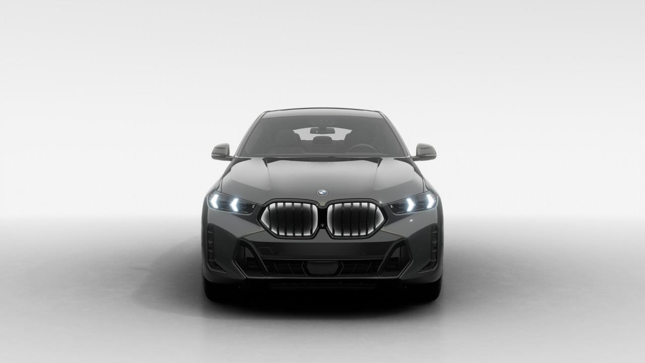 new 2027 BMW X6 car, priced at $117,538