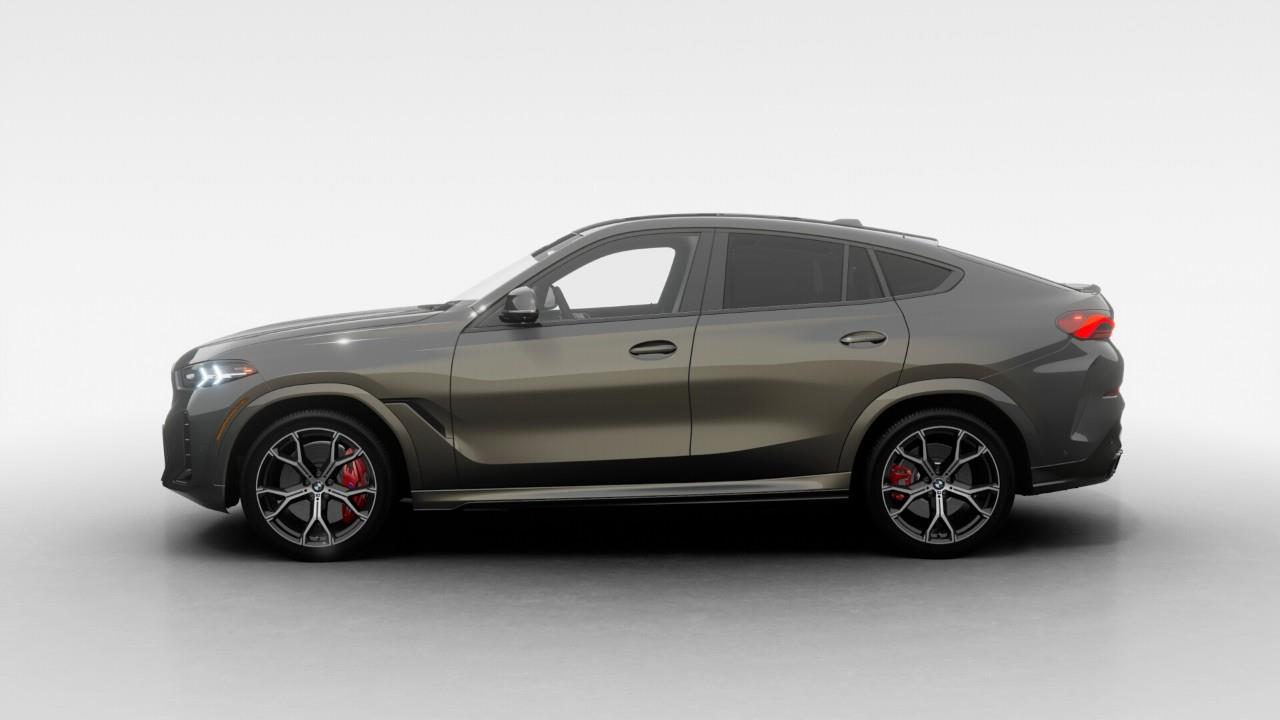 new 2027 BMW X6 car, priced at $117,538
