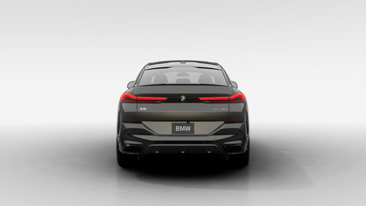 new 2027 BMW X6 car, priced at $117,538