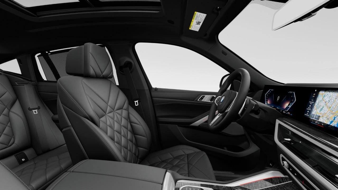 new 2027 BMW X6 car, priced at $117,538