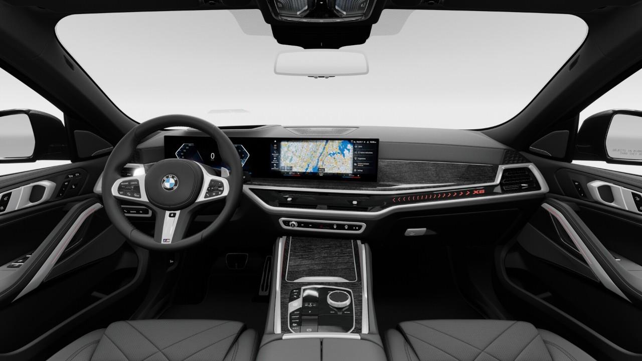 new 2027 BMW X6 car, priced at $117,538