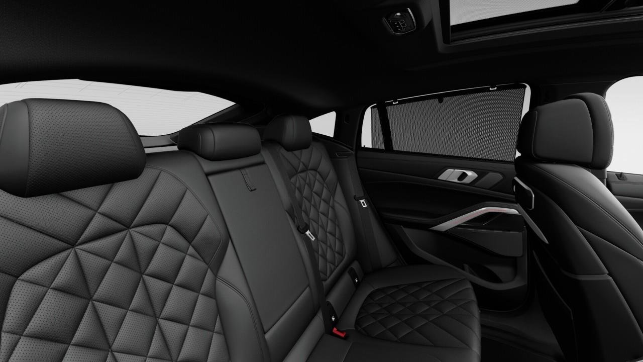 new 2027 BMW X6 car, priced at $117,538