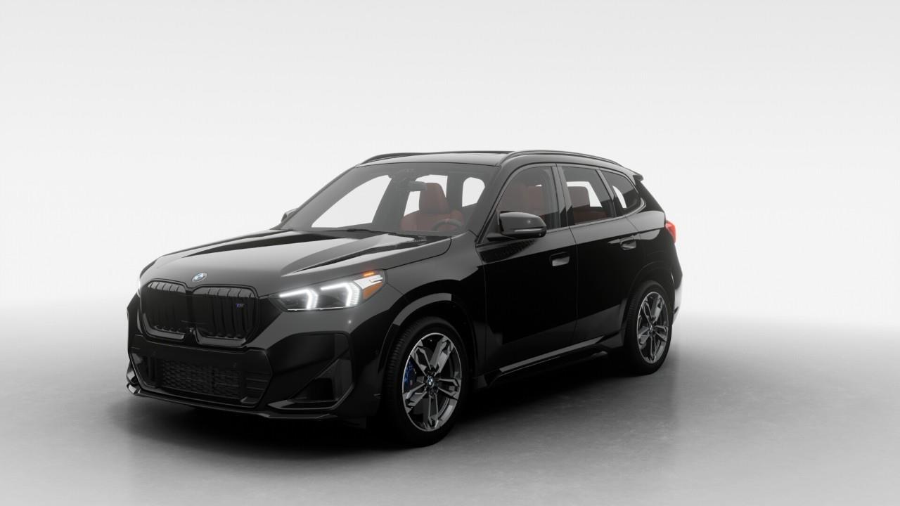 used 2026 BMW X1 car, priced at $68,954