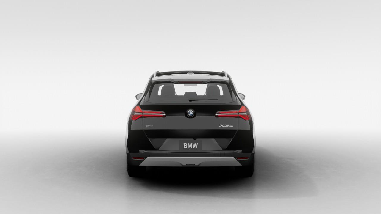 new 2026 BMW X3 car, priced at $71,438