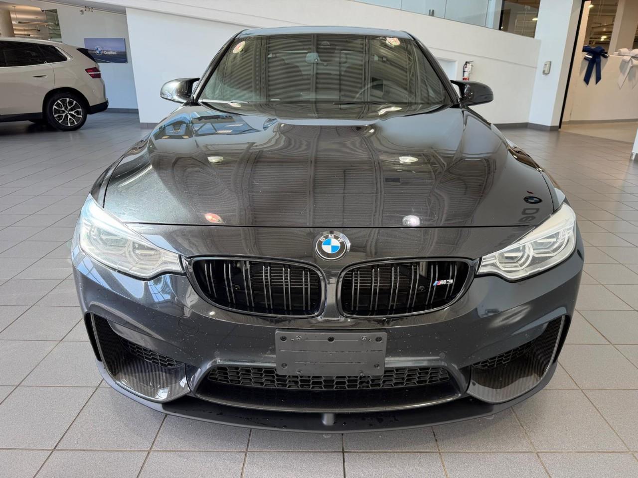 used 2015 BMW M3 car, priced at $63,965