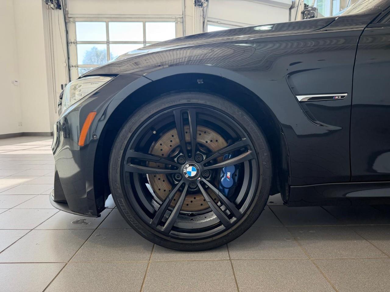 used 2015 BMW M3 car, priced at $63,965