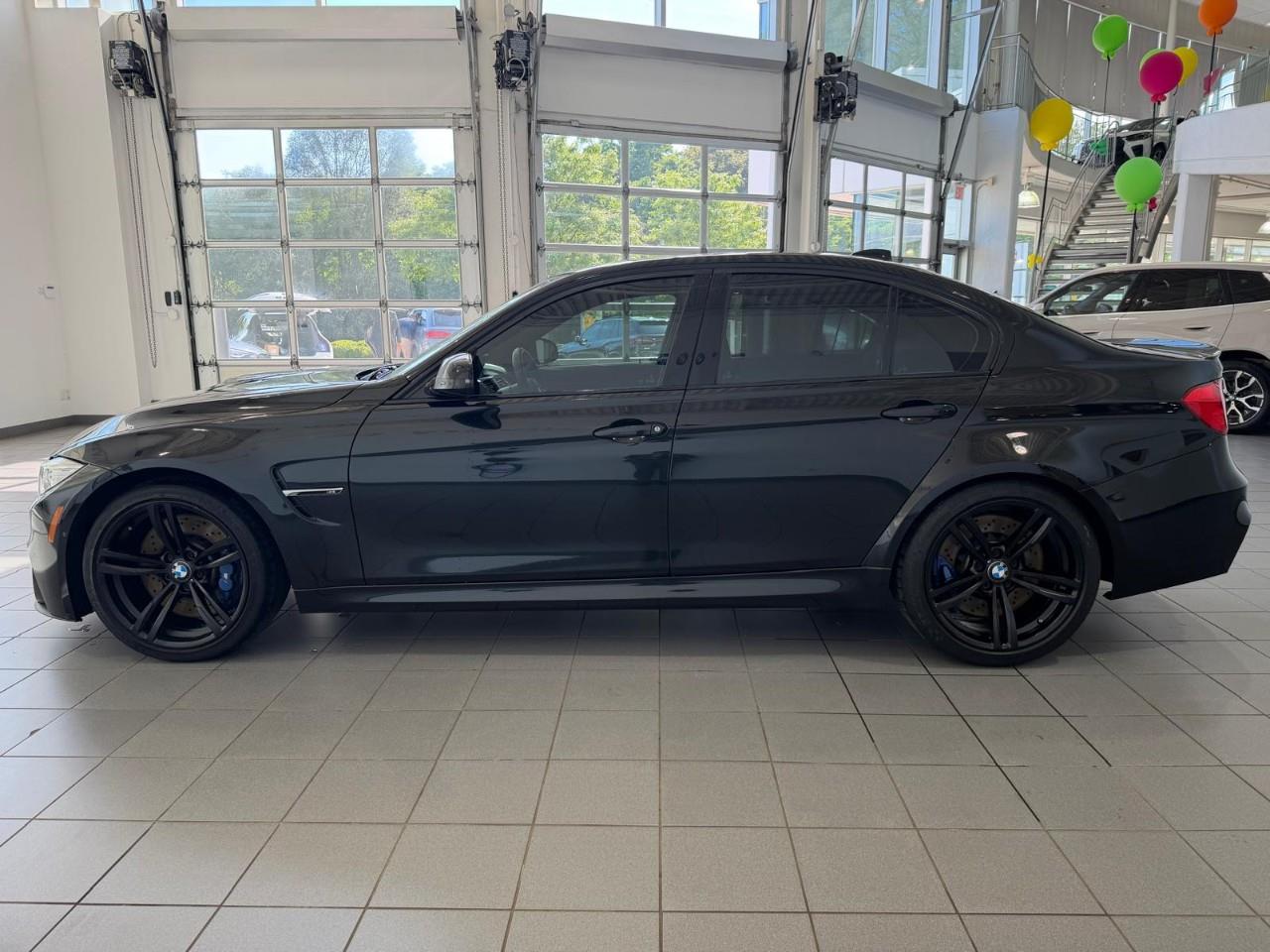 used 2015 BMW M3 car, priced at $63,965