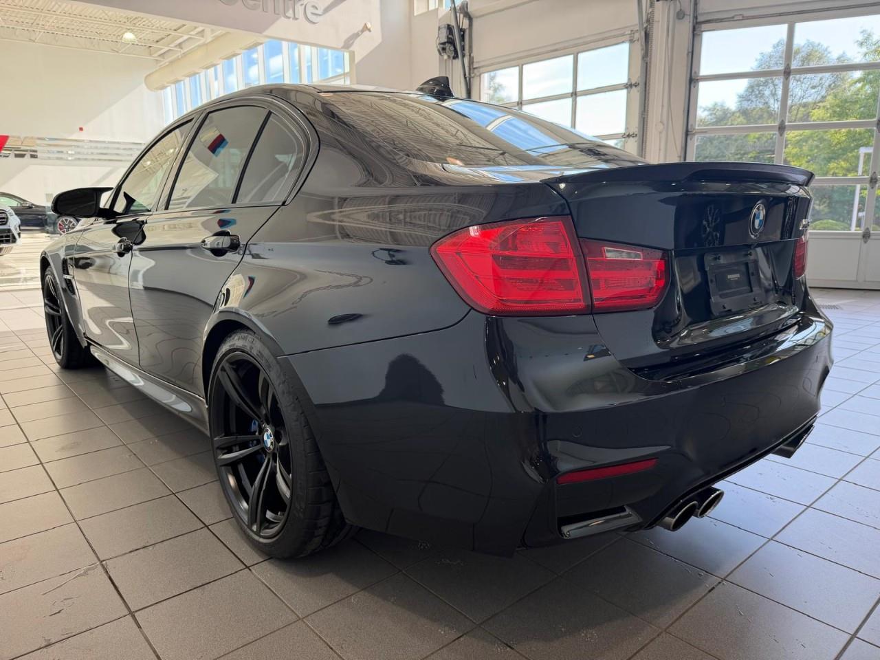 used 2015 BMW M3 car, priced at $63,965
