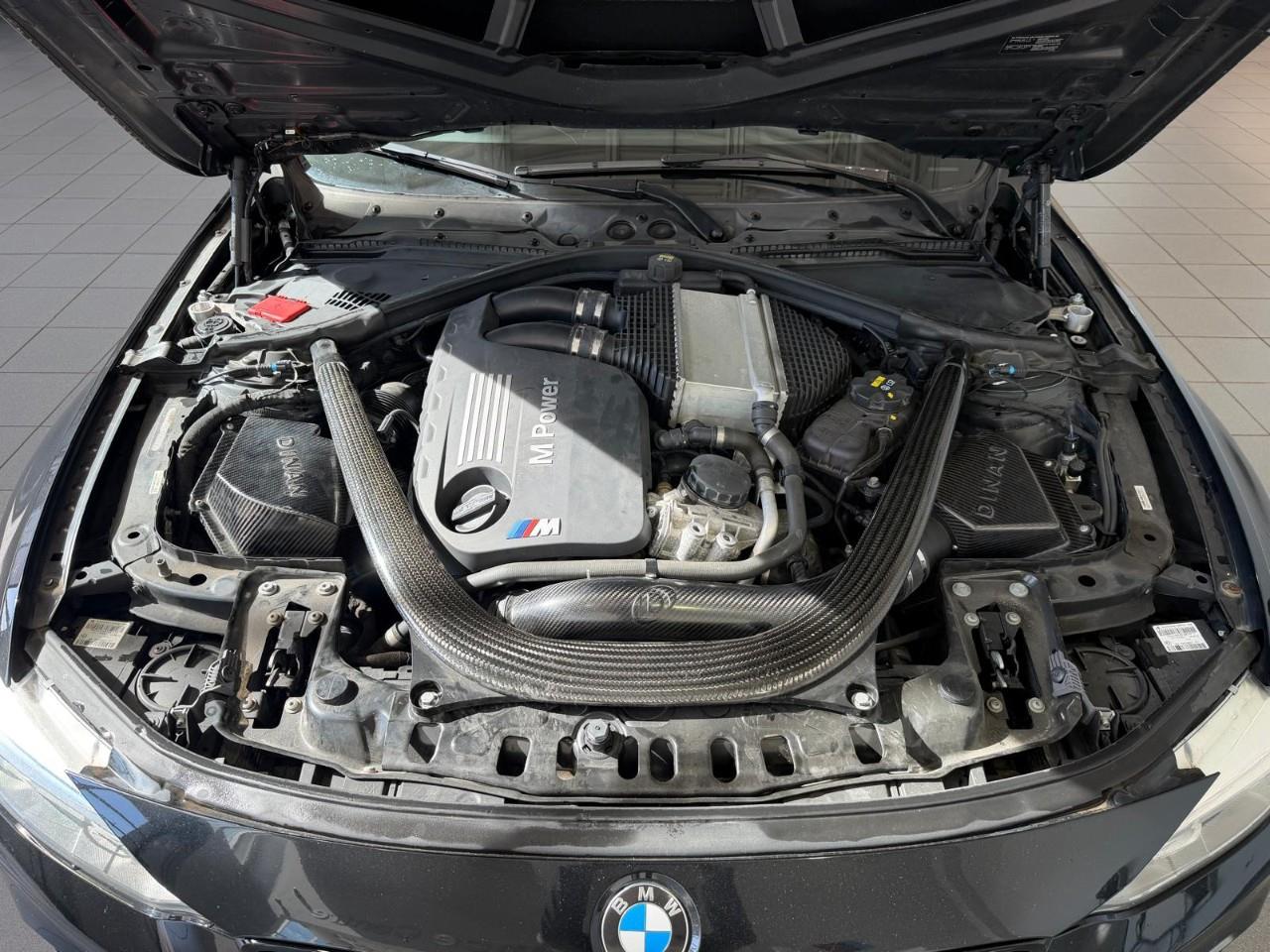 used 2015 BMW M3 car, priced at $63,965