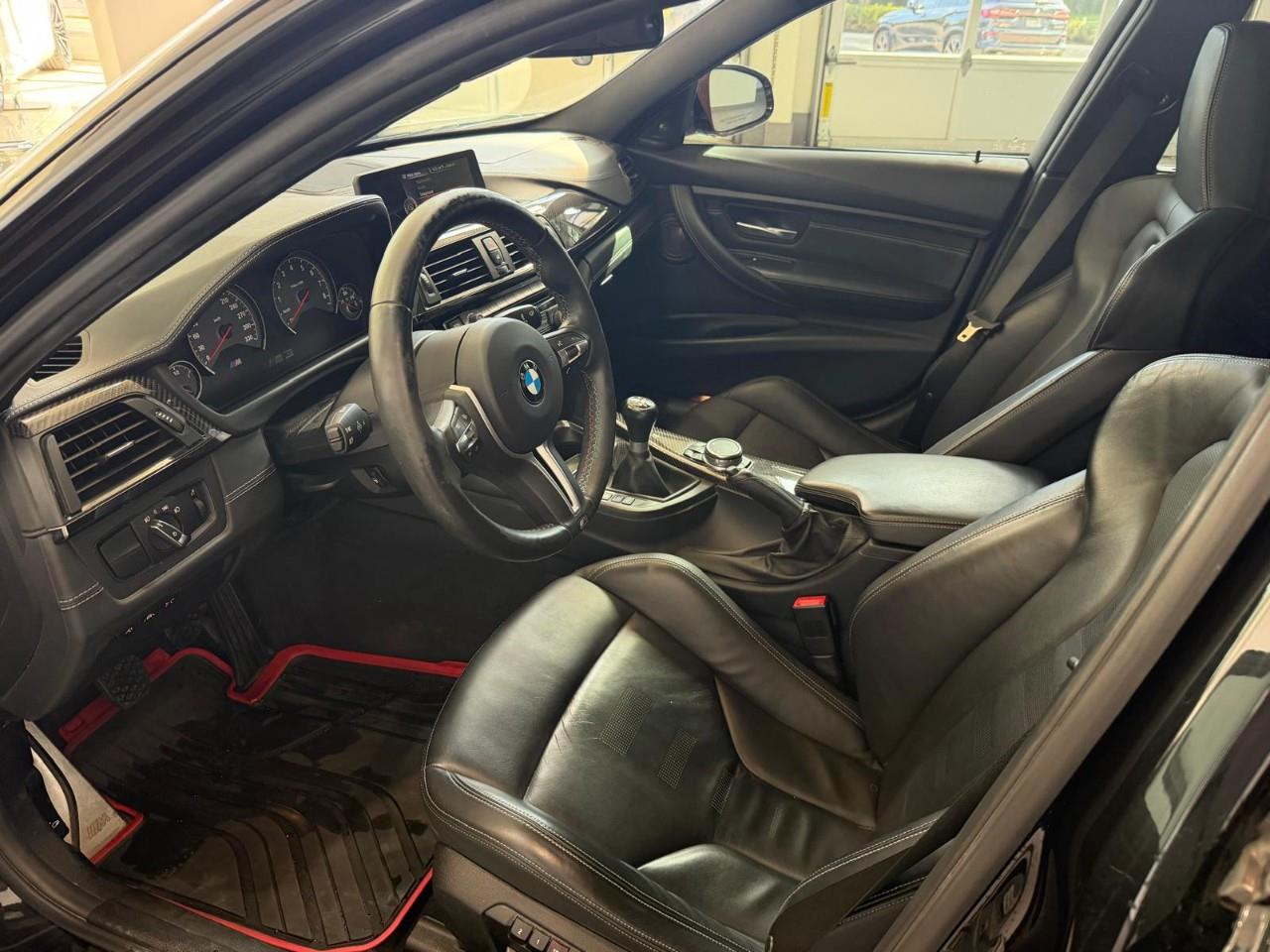used 2015 BMW M3 car, priced at $63,965
