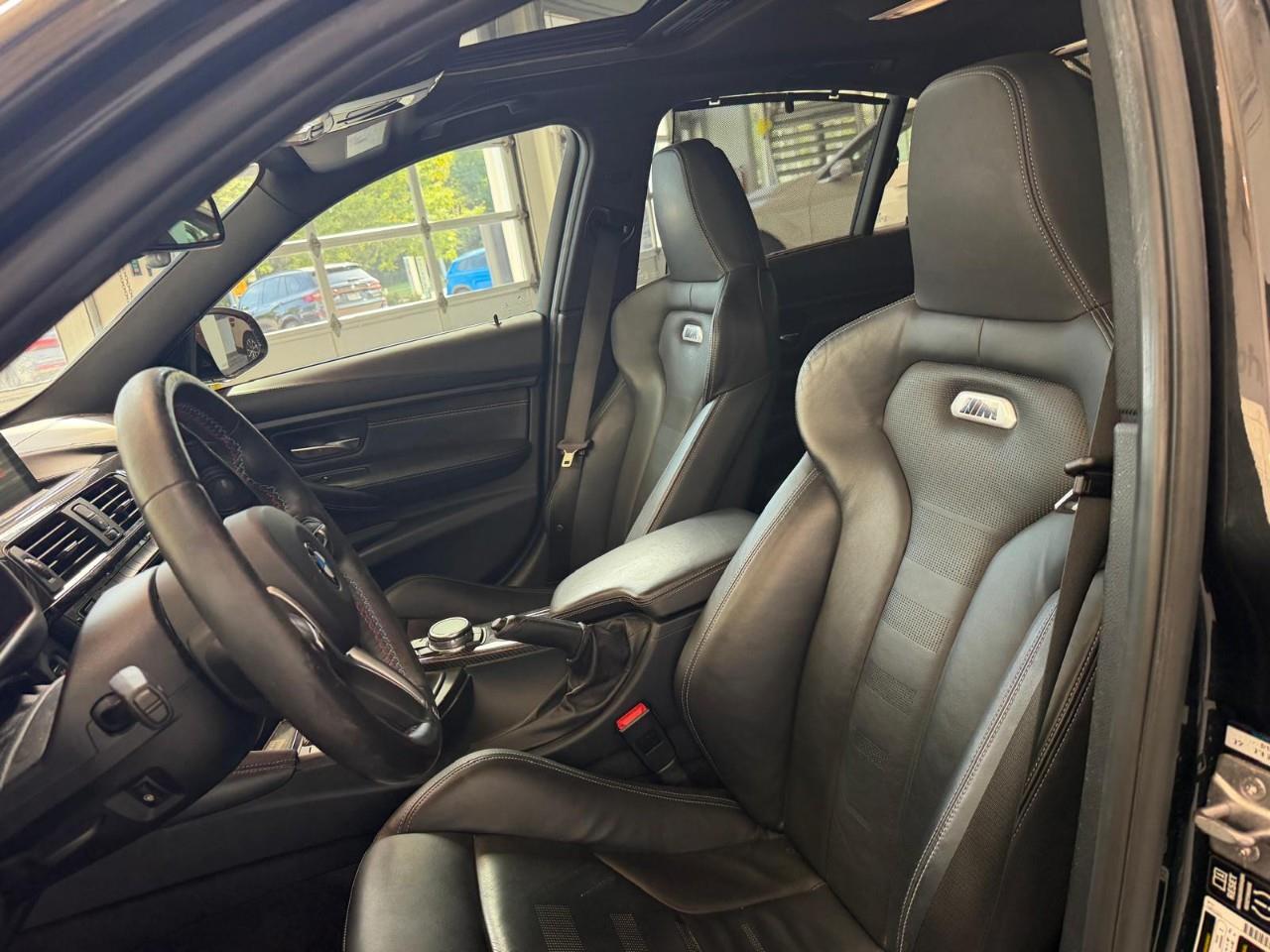 used 2015 BMW M3 car, priced at $63,965