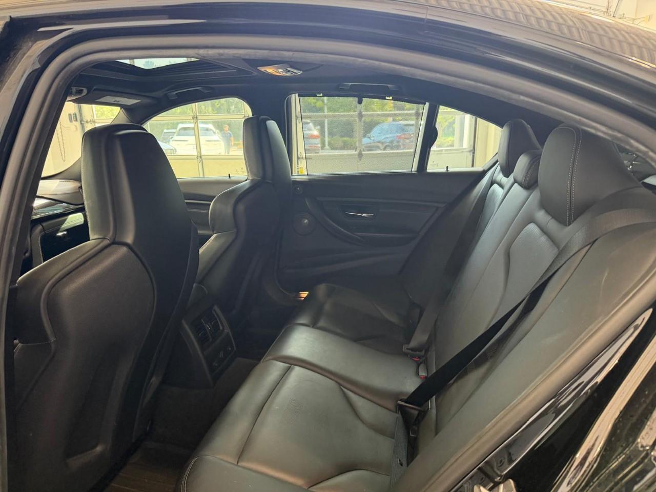 used 2015 BMW M3 car, priced at $63,965