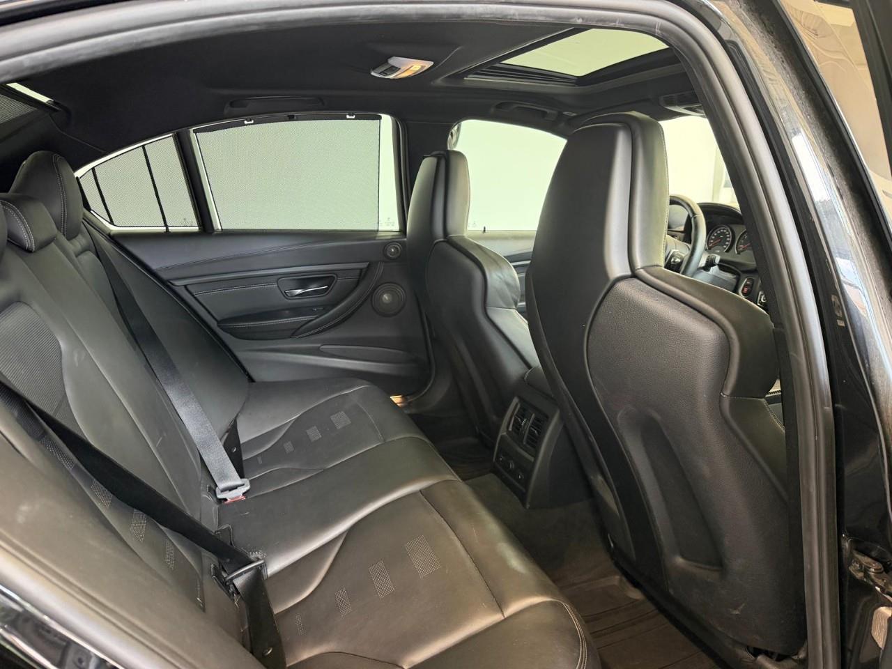 used 2015 BMW M3 car, priced at $63,965