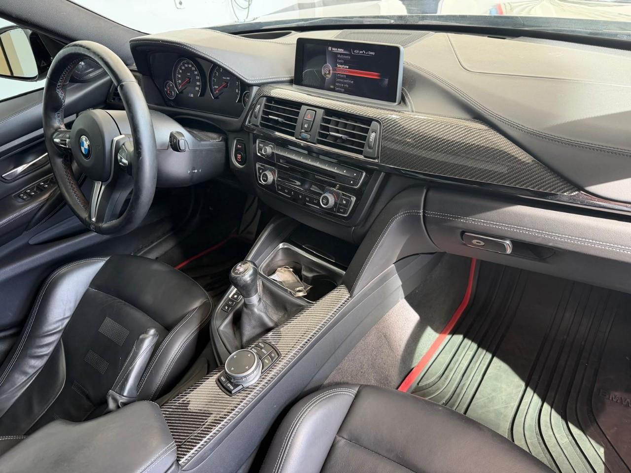used 2015 BMW M3 car, priced at $63,965