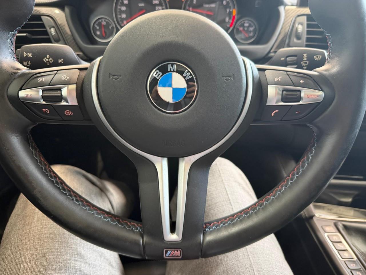 used 2015 BMW M3 car, priced at $63,965
