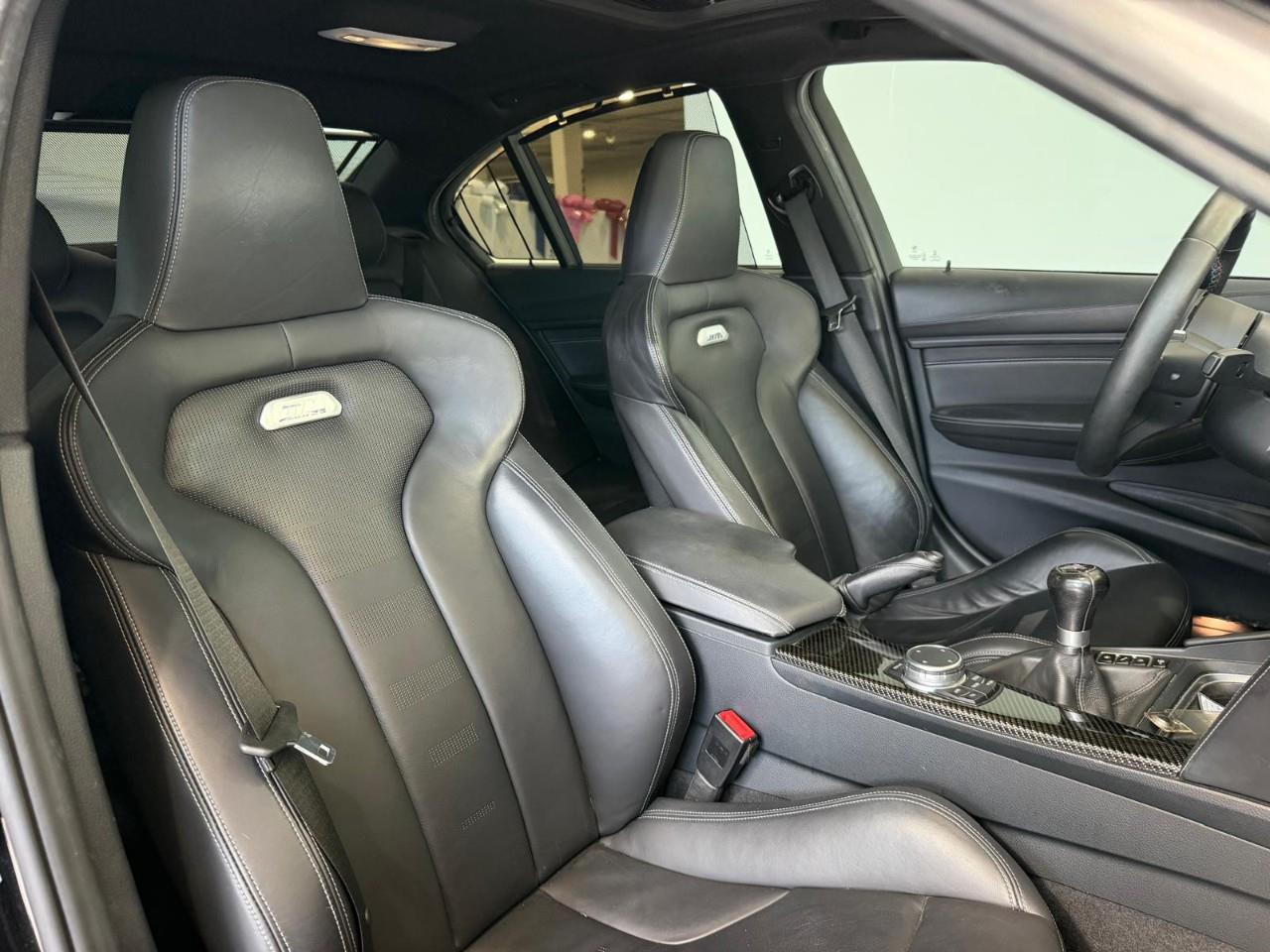 used 2015 BMW M3 car, priced at $63,965